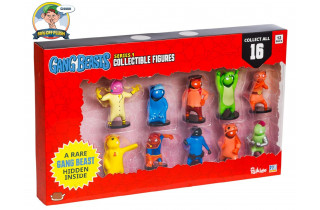 GANG BEAST 12 PACK ACTION FIGURE SET-6ct Case