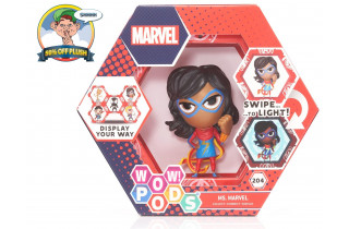 MS MARVEL WOW! POD-12ct Case