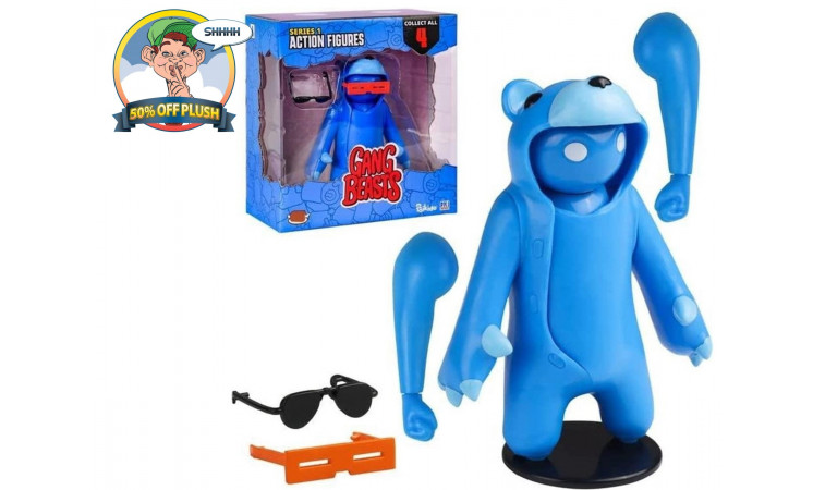 GANG BEASTS BLUE BEAR-12ct Case